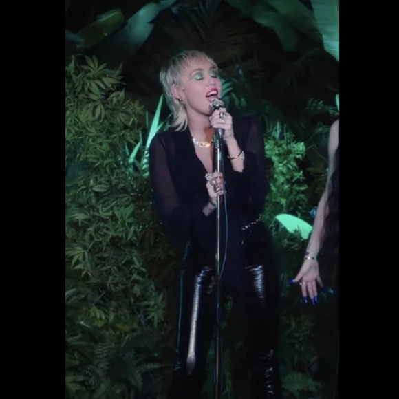 SAINT LAURENT Vinyl Trousers ✨NWT✨ - Picture 4 of 8